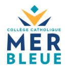 Collège catholique Mer Bleue