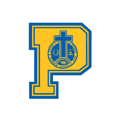 Lester b. pearson logo - White circle background