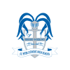 St. Peter logo - White circle background